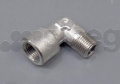 Smeg Hose Coupling - 896650959 Raccordo 90° M-f 1-8